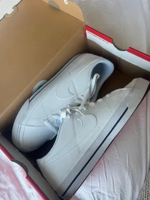 Nike NEW Court Legacy Sneakers thumbnail 2