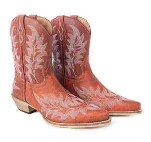 $185 NWT MYRA DESERT PEARL ANKLE BOOTS IN CANYON RUSSET size 6 thumbnail 1