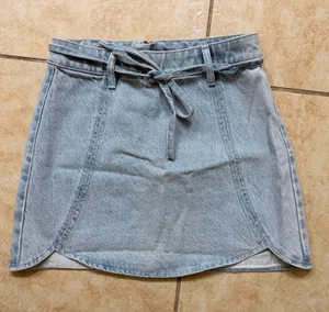 PacSun Denim Skirt thumbnail 1