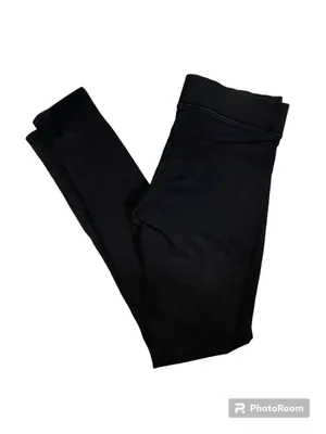 American Eagle • Black High Rise Leggings thumbnail 3