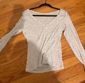 Garage Long Sleeve Top thumbnail 1