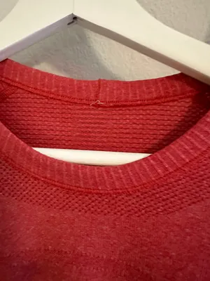 Lululemon Swiftly Tech Long Sleeve Shirt 2.0 Race Length thumbnail 5