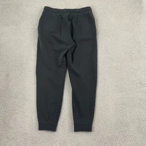 Nike Sportswear Essential Fleece Joggers Women M Black Sortswear BV4095-010 thumbnail 6