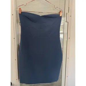 LIKELY Strappless Dress Size 10 Blue‎ Mini Womens thumbnail 7
