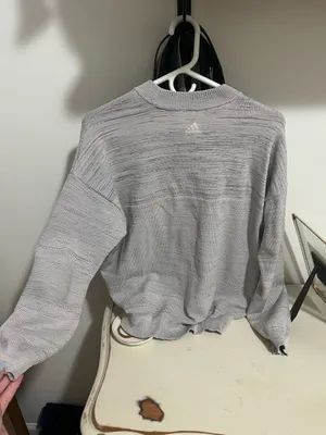 Adidas Crewneck Cropped thumbnail 2