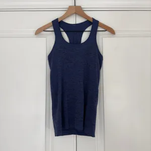 Lululemon Swiftly Tech Racerback in Physic / Black 4 Running Training tank top thumbnail 3