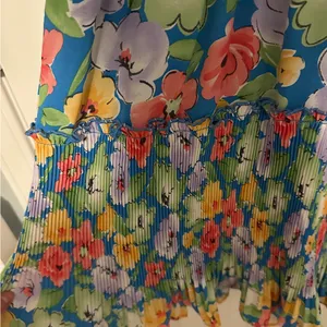 Floral Dress - Multicolor thumbnail 4