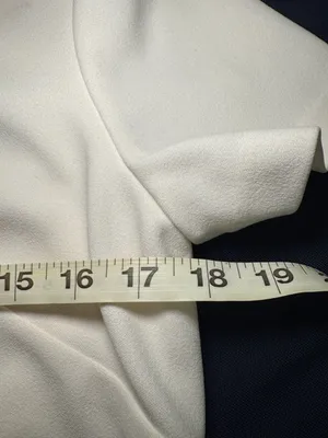 Betsey Johnson White Black Stripe Shift Dress Size 6 Bridal Sorority thumbnail 7