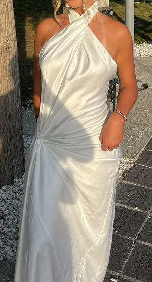 White Show Me Your Mumu Dress thumbnail 3