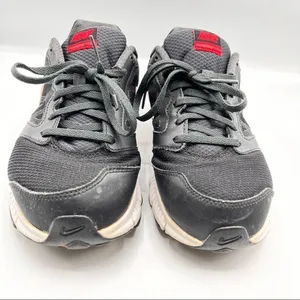 Nike Downshifter 6 Black Athletic Sneakers Shoes Sz 9 thumbnail 8