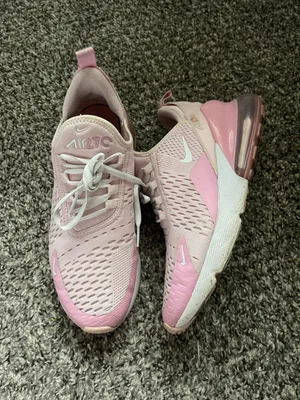 Pink Nike Air Max 270 Women’s Shoes thumbnail 5