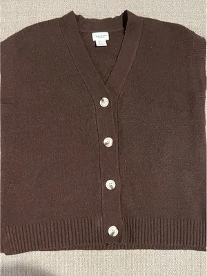 Song Of Style Sleeveless sweater thumbnail 4