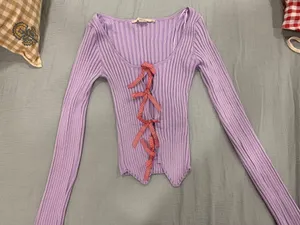 Urban Outfitters Long-sleeve Top thumbnail 2