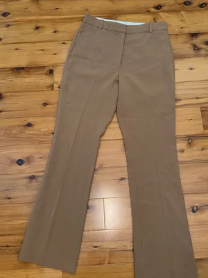 Aritzia babton publish pant camel / tan size 10 thumbnail 2