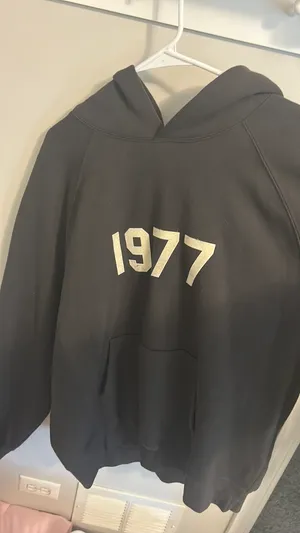 Essentials Fear of God Hoodie thumbnail 1