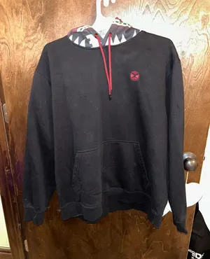 Hooey hoodie Black Size XXL thumbnail 1