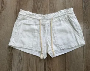 Roxy Shorts Linen thumbnail 1