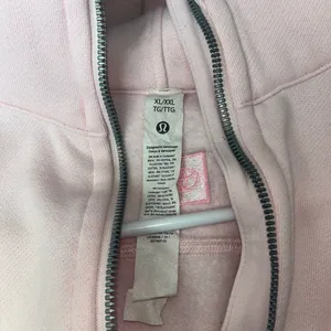 Lululemon Scuba Oversized 1/2 Zip Hoodie thumbnail 4