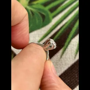 Ring band 925 sterling silver size 7 lot d84 thumbnail 3