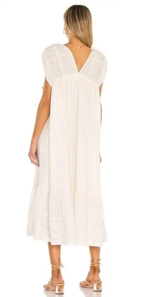 FREE PEOPLE In The Mood For This Midi Dress thumbnail 1