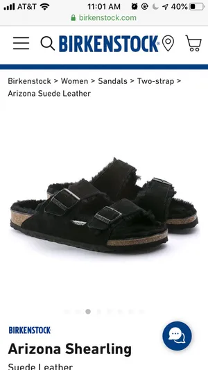 Birkenstock Arizona Shearling thumbnail 2