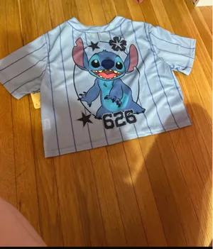 Stitch Disney Jersey thumbnail 5