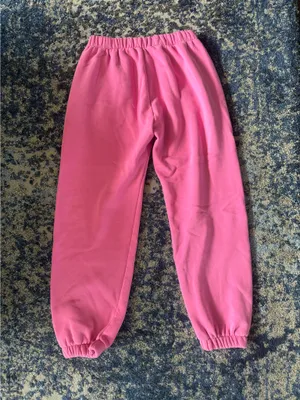 Island Gypsy Pink Sweatpants Size L thumbnail 2
