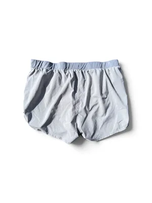 Under Armour Gray Lightweight Running Shorts Size XL thumbnail 3