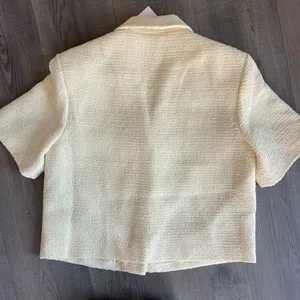 NWT English Factory Tweed Short Sleeve Shirt thumbnail 7
