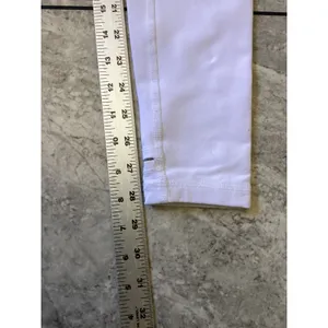 Alo Yoga Moto Mesh Panel Leggings White Womens Medium W5434R thumbnail 8