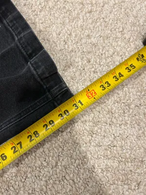 Gap High-Rise Stride Jeans thumbnail 6
