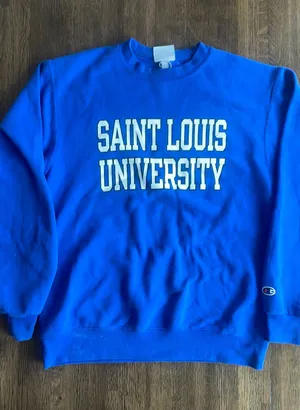 Champion Sweatshirt Crewneck thumbnail 1