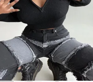 Princess Polly Cropped Quarter-Zip thumbnail 5