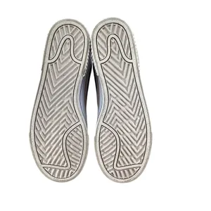 Nike Low Platform Shoes Court Legacy 8 White Black Hemp Sneakers DM7590-100 thumbnail 4