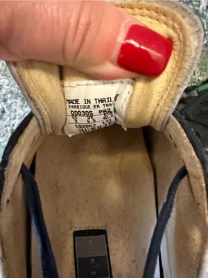 Nike Air Bella Last golf shoes NWOT size 9 never worn thumbnail 9