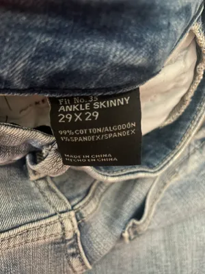 Buckle Black Jeans thumbnail 4