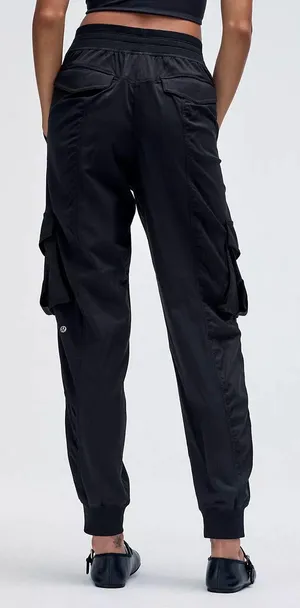 Lululemon Dance Studio Relaxed-Fit Mid-Rise Cargo Jogger thumbnail 1