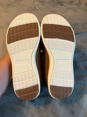 Falls Creek Men's Casual Lace-Up Sneakers in Juno Brown Size 9 thumbnail 9