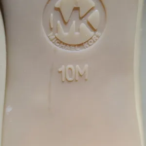 MICHAEL by MICHAEL KORS Nude Heels Size 10M thumbnail 6