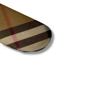 Burberry‎ Eyeglasses Case Beige Nova Check Travel Storage Accessory thumbnail 4