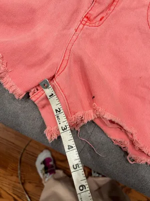 Free People shorts thumbnail 6
