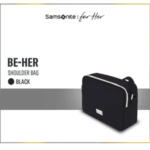 Samsonite Black Shoulder Bag thumbnail 9
