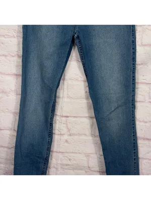 Abercrombie & Fitch Ultra High Rise Jeans 30/10R thumbnail 3