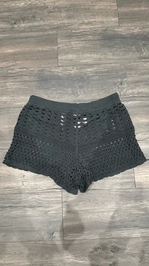 Aerie Knit Shorts thumbnail 3