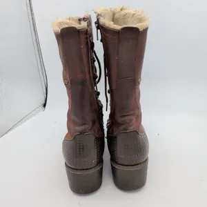 Merrell Chateau Tall J45848 Womens 9 Brown Waterproof Insulated Winter Boots‎ thumbnail 5