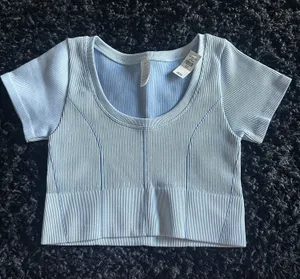 Aerie OFFLINE Cropped Top thumbnail 1