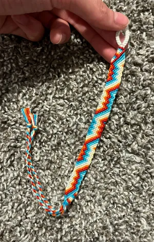 Handmade Friendship Bracelet Multiple thumbnail 1