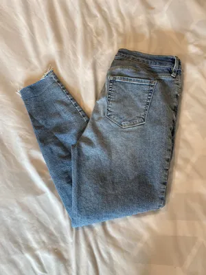 High Rise Jeggings thumbnail 2
