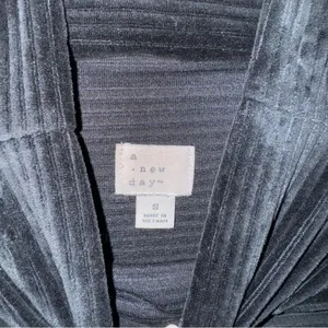 target velvet loose turtle neck size small thumbnail 4