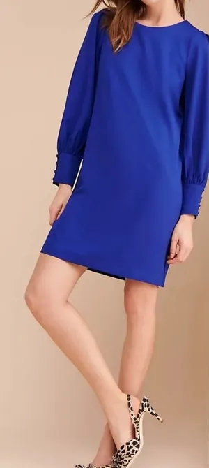 Anthropologie ICHI Dress‎ thumbnail 1
